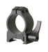 Warne 2-Piece Maxima QD Scope Ringmounts with Grooved Receiver - Ruger 77 M77 Hawkeye 1" Medium Matte