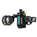 Bear Archery Trophy Ridge Digital React One Pin Archery Sight with Bridge Lock RH .019