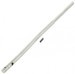 TacFire AR-15 Pistol Length Gas Tube with PIN - Stainless Steel