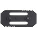 BOG M-Lok Rail Arca Swiss Tripod Plate 3"