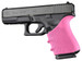 Hogue HandAll Beavertail Grip Sleeve Glock 19 23 32 38 Gen 1-2-5 Pink