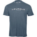 Leupold Riflescopes Short Sleeve Shirt Indigo L