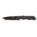 Telum Aftershock Tactical Automatic Knife 3-1/2" Tanto Blade Black