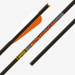 Gold Tip Ballistic 20" Crossbow Bolt with 4" Duravanes 6/pk