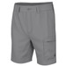 Huk Next Level 7" Shorts Overcast Grey L