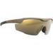 Leupold Sentinel Sunglasses Matte Tan Bronze Mirror