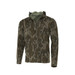 Muddy DV8 Quest Midweight Quarter Zip Hoodie Mossy Oak Bottomland 3XL