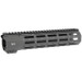 Midwest Industries Suppressor Series Free Float M-LOK Handguard 10.5 Inch Black