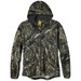 Browning Wasatch Fleece Jacket Mossy Oak DNA M
