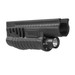 Nightstick Shotgun Forend Light with White Light Black for Mossberg 500/590/590A1/Shockwave