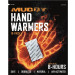 Muddy Disposable Hand Warmers 10/ct