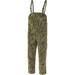 Muddy DV8 Mammoth Bib Overalls Mossy Oak Bottomland L