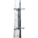 Hawk Helium Gen 2 Climbing Stick 20"