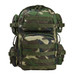 NcStar VISMTactical Backpack - WoodlAnd Camo