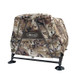 Higdon MOmarsh Field House LP Low-Profile Dog Blind Optifade Marsh