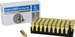 STV 9mm Luger/Parabellum S9A Scorpio Full Metal Jacket FMJ 124 Grain