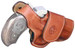 BOND ARMS DRIVING HOLSTER RH FOR SNAKESLAYER IV LEATHER TAN