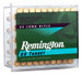Remington .22 Long Rifle 21284 22 Target Round Nose RN 40 Grain