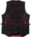 BROWNING ACE SHOOTING VEST R-HAND LG BLACK/RED TRIM