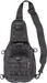 BULLDOG BDT X-SMALL SLING BAG` W/MOLLE WEBBING BLACK