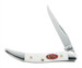 CASE KNIVES WHITE SYNTHETIC SPARXX STD JIG TEXAS TOOTHPICK