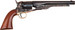 CIMARRON 1860 ARMY CUT FOR STOCK 44 CALIBER 8" WALNUT