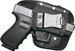 CROSSFIRE HOLSTER EDC HYBRID IWB 2.5"-4.5" UNIVERSAL FIT RH
