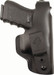 DESANTIS DUAL CARRY II HOLSTER IWB/OWB RH LTHR SIG P365 BLK