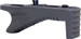 GUNTEC ANGLED FORE GRIP ALUM KEYMOD BLACK
