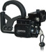 Hamskea Arrow Rest Hybrid Hunter Pro Micro RH Black