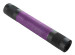 HOGUE AR-15 FREE FLOAT FOREND RIFLE LENGTH PURPLE GRIP AREA