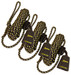HSS LIFELINE 30' W/SINGLE CARABINER 3PK