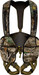 HSS SAFETY HARNESS HYBRID L/XL ELIMISHIELD 175-250# RT-EDGE
