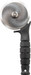 KA-BAR 'ZA-SAW PIZZA CUTTER 7.5" OVERALL LENGTH