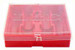 LEE DIE BOX FLAT STYLE FOR 4-DIE SET