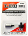LEE LARGE CUTTER & LOCK STUD 8-32 THREADED CUTTER