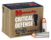 Hornady .44 S&W Special 90700 Critical Defense Hornady Flex Tip eXpanding 165 Grain