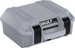 PELICAN VAULT SMALL PISTOL CASE W/ FOAM GHOST GRAY