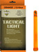 TAC SHIELD TACTICAL LIGHT STICK 12 HOUR 6" ORANGE 10PK