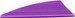 TAC VANES DRIVER 2.25" PURPLE 36 PACK