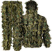 Titan Leafy Camo Suit Mossy Oak Greenleaf L/XL Pants/Top Set