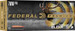 Federal 7mm PRC P7PRCELDX1 Premium Classic ELD-X Extremely Low Drag-eXpanding 175 Grain