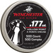 WINCHESTER 177 HP PELLET 500 COUNT TIN 6 PACK CASE