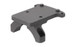 Trijicon RM35 RMR Adapter Plate, Mounts Red Dot Sights to 3.5x, 4x, and 5.5x ACOG Models, Matte