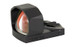 Shield Sights Reflex Mini Sight XL, Glass Edition, Red Dot Sight, Non Magnified, Fits RMS Footprint, 4 MOA Dot, Black RMSX-4MOA-GLASS