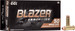 Blazer .38 Special 5204 Brass Full Metal Jacket FMJ 125 Grain
