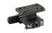 American Defense Mfg. Lightweight TR, Quick Detach Mount, Lower 1/3, RMSc Footprint, Anodized Finish, Black AD-TR-LW-11-STD