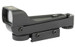 NcSTAR Red Dot Optic, Black, Weighs 2.1oz, 3MOA Red Dot, Fits Most Weaver/Picatinny Rails DP38