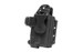 Alien Gear Holsters Photon Holster, Fits Sig P365X-Macro with Compact Light, Polymer Construction, Ambidextrous, Black PHO-1198-L1-D