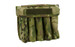 Cole-TAC Can Caddy, Standard Size, 500 Denier Nylon, 9.25"x10.5"x2.5", Multicam, 5 Slots for Suppressor Storage CD103